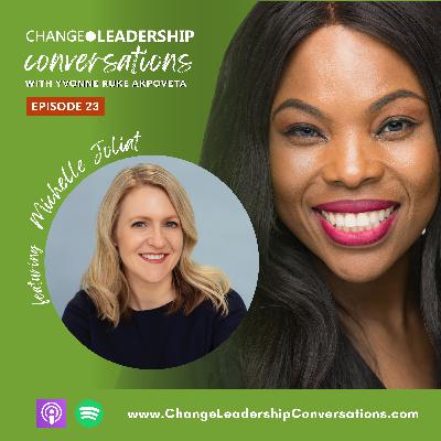Building Your Brand as a Change Leader | Ep 23