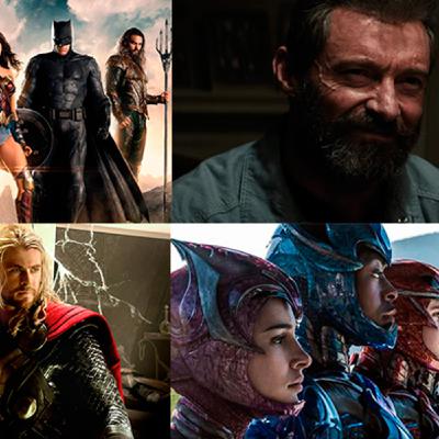 El Rincón De La Araña-3X01-Estrenos de cine 2017