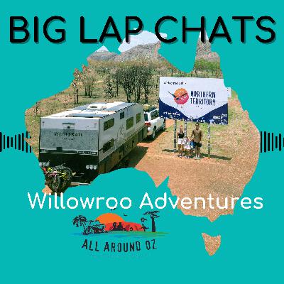 Big Lap With Kids – Millie & Matt from Willow Road Adventures