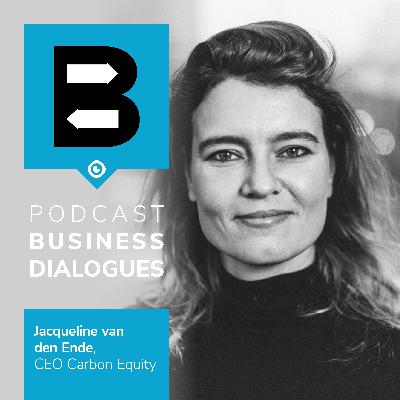 i-podcast | Business Dialogues | Jacqueline van den Ende & Frank van de Ven