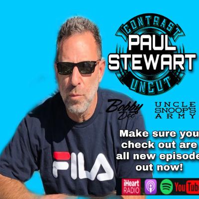 PAUL STEWART INTERVIEW MUSIC SUPERVISOR INSECURE, SNOWFALL 60 movies & showsWE TALK JOHN SINGLETON