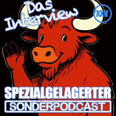 SSP Interview (XXV): André Marx über den roten Büffel, Abschied und die Fragezeichen SSP Interview (XXV): André Marx über den roten Büffel, Abschied und die Fragezeichen