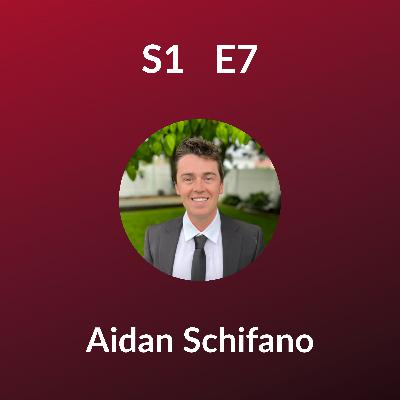 S1 E7: Aidan Schifano, MBA Candidate