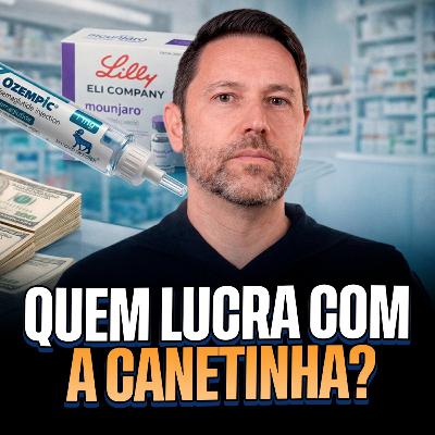 🚨 O impacto global das canetas emagrecedoras 🚨 O impacto global das canetas emagrecedoras