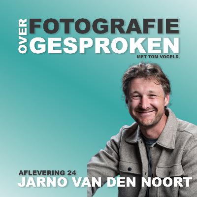 #24. Jarno van den Noort: 'transport en logistiek is mijn leven'