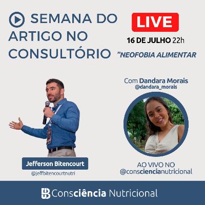 [NEOFOBIA] Live Pimpolhos - Dandara Morais e Jefferson Bitencourt