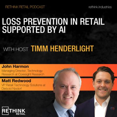 Loss Prevention in Retail Supported by AI