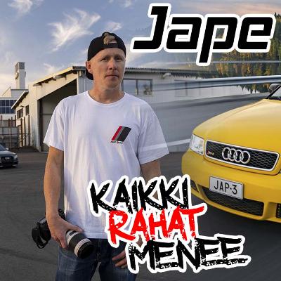 #KaikkiRahatMenee Podcast #8 Jape Tiitinen | JTmedia | GTi-Magazine
