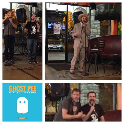 Episode 33 - "Do you like sitting by the fire and enjoying a nice Newport?" (with speical guest Mike Hawkburns)