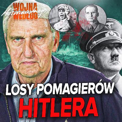 Wojna według Wołoszańskiego. Wszyscy ludzie dyktatora cz.1