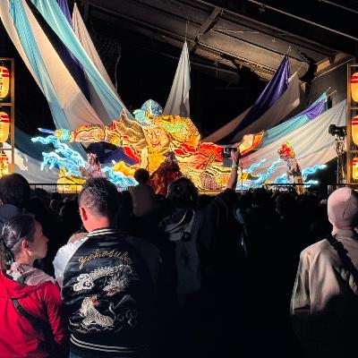 #28 サンフェスタいしかわ／イベント三昧／青森の音楽フェス／稀少品種「北斗」　2025年10月18日 #弘前 #雑談