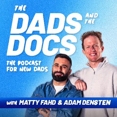 Season 2, Episode 9 - Family Changes with Matty Fahd