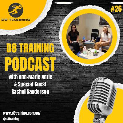 #26 Flourishing Minds: Rachel Sanderson on Cultivating Self-Belief in Teens and Adults