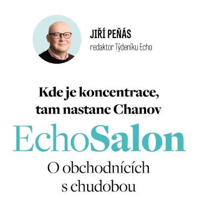 Kde je koncentrace, tam nastane Chanov
