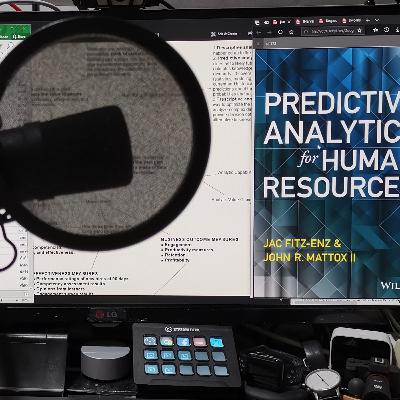 EP#007 ประสบการณ์จากการช่วยงานด้าน HR Data Analytics