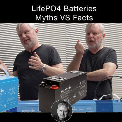 The evolution of LifePO4 batteries in 4x4s and Caravans