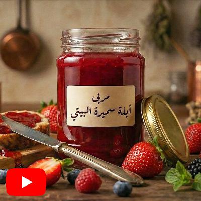 مربى أبلة سميرة البيتي مربى أبلة سميرة البيتي