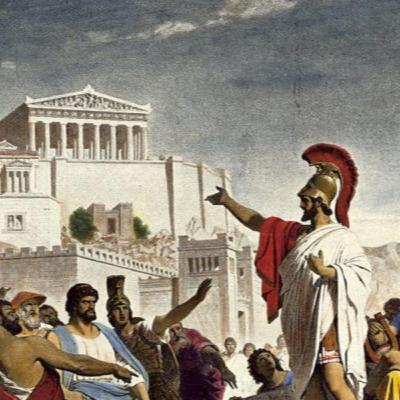 Design Challenge: Non-random Ancient Greek Court Intrigue