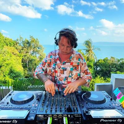 SVICH | RTS.FM x GroovyTunes,Koh Phangan,Thailand 8.08.2025