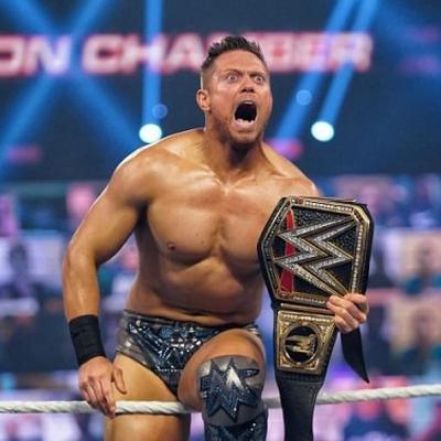 The MIZ is your WWE Champion!!! deal with it!