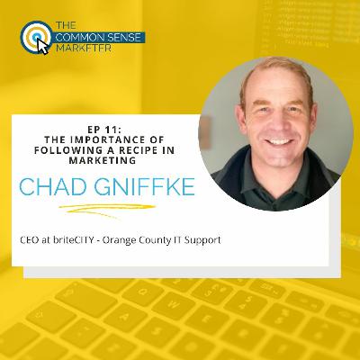 The Importance of Following a Recipe in Marketing The Importance of Following a Recipe in Marketing