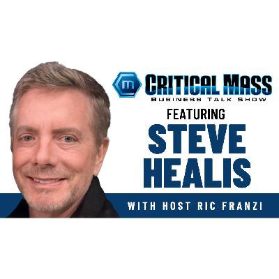 Critical Mass Business Talk Show: Mor Milo is the CEO and Founder of Relli (Episode 1614)