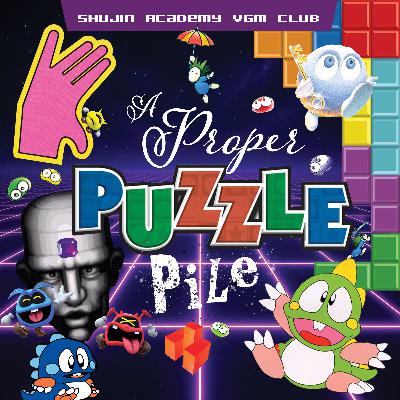 Episode 62 - A Proper Puzzle Pile