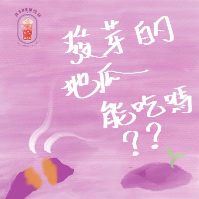 EP18 - 到底根莖植物【地瓜】、馬鈴薯能吃嗎？／好吃的拔絲地瓜原來這麼容易製作？／番薯糖水原來營養價值這麼高！