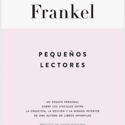 Pequeños lectores.