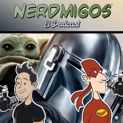 👶🛡️✨ Analizamos el tráiler de 'Star Wars: The Mandalorian & Grogu' 🎙️🔥🌌 👶🛡️✨ Analizamos el tráiler de 'Star Wars: The Mandalorian & Grogu' 🎙️🔥🌌