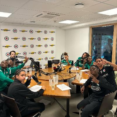 Red Star FC : Les jeunes du mythique club de foot créent leur radio