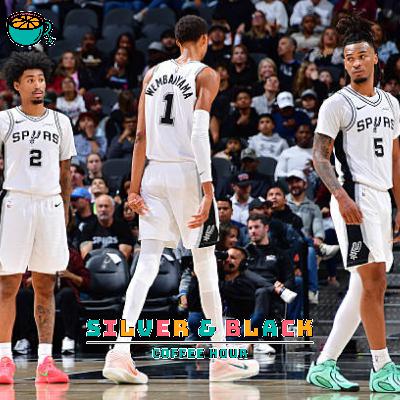 From Underdogs to Unbeaten: The San Antonio Spurs Rise in the West