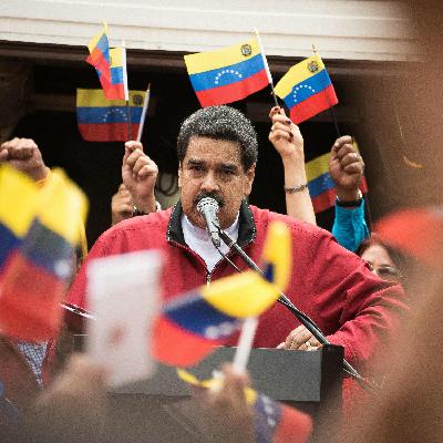 The US invades Venezuela & Maduro captured