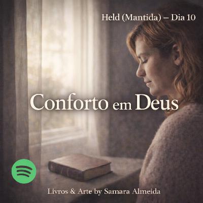 Conforto em Deus | O Espírito Santo no Luto Após o Aborto (Held Mantida) Dia 10