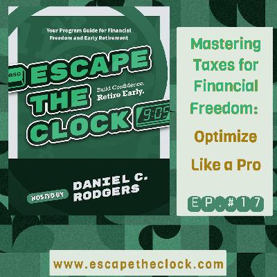 Mastering Taxes for Financial Freedom - Optimize Your Taxes Like a Pro
