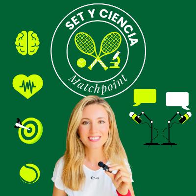 Set y Ciencia #4 ¿Cómo convertirte en TENISTA PROFESIONAL a pesar de las lesiones? - Pablo Andújar