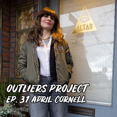 Ep. 31 April Cornell on Tattooing, Intuition, and What Time Teaches Us If You Let it Ep. 31 April Cornell on Tattooing, Intuition, and What Time Teaches Us If You Let it