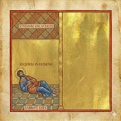 Pâques 7 - Le Samedi saint : le repos qui précède la résurrection (Luc 23:56)