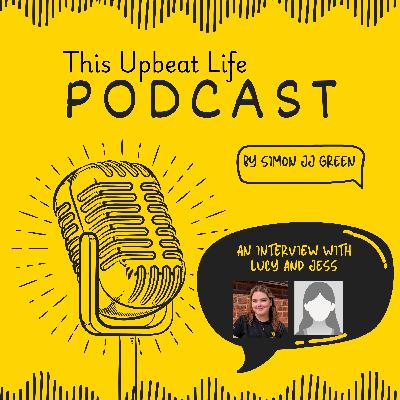 A health, wellness and happiness interview with Lucy & Jess A health, wellness and happiness interview with Lucy & Jess