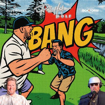Nick Tarnasky on Golf Fights, NHL Stories, and Open Championship Insights