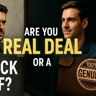 Are You the Real Deal or a Knock Off Are You the Real Deal or a Knock Off