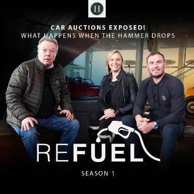 UK Car Auctions EXPOSED! What Really Happens When the Hammer Drops with Vicki Butler-Henderson