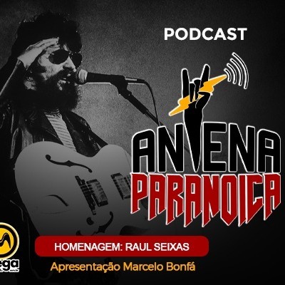 PODCAST - ANTENA PARANOICA