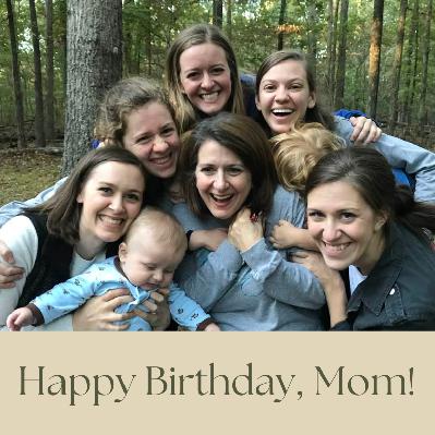 Mom's 60th Birthday, Episode II
