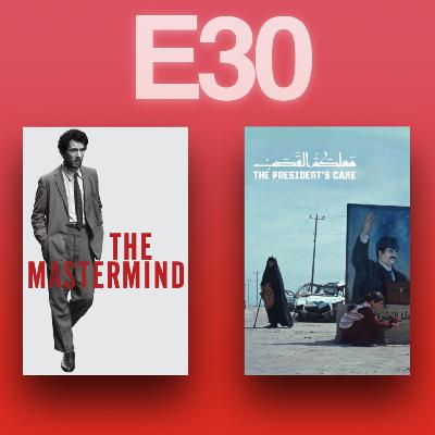 The Mastermind et Le gâteau du président