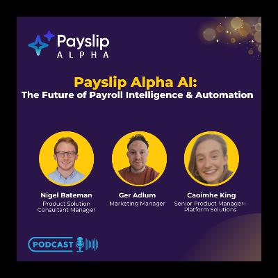 Payslip Alpha AI: The Future of Payroll Intelligence & Automation Payslip Alpha AI: The Future of Payroll Intelligence & Automation