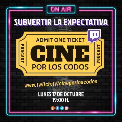 7x03: Subvertir la expectativa (una charla en twitch)