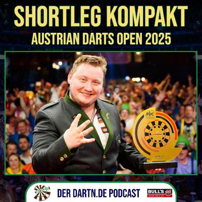Shortleg Kompakt - Austrian Darts Open - 28.04.2025