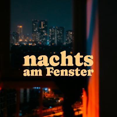 nachts | am Fenster