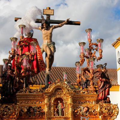 EPDLR 3x69: Especial Semana Santa - Hermandad Cristo del Perdón